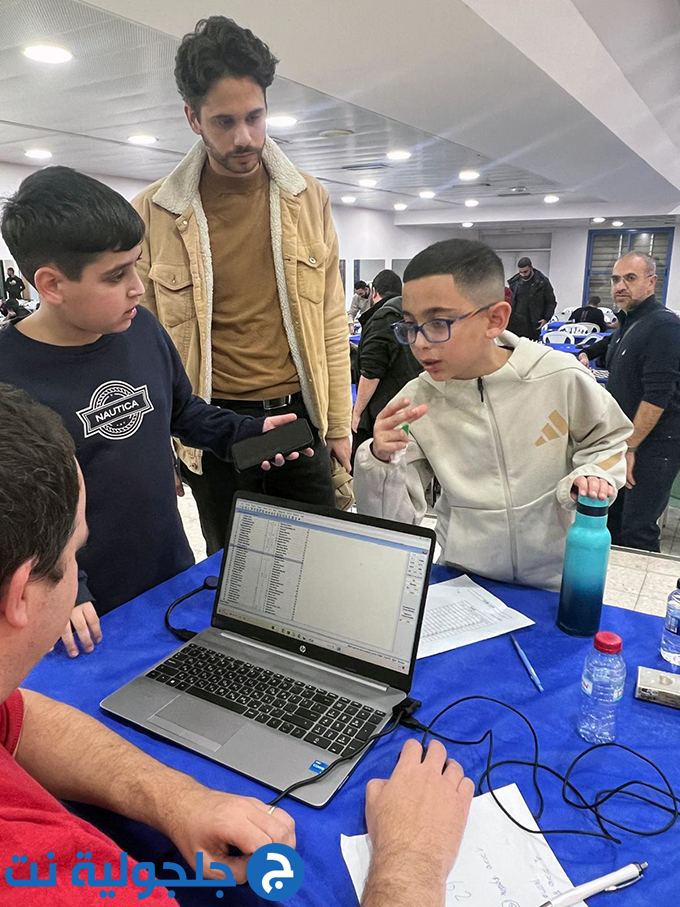 مركز الطيرة الجماهيري في الطيرة  يستضيف البطولة الرسمية الاولى المفتوحة للشطرنج الخاطف لكل الأقليات  2025